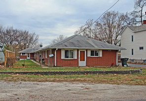 1332 Jordan Ave in Dayton, OH - Building Photo