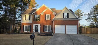 1478 Grovehurst Way in Marietta, GA - Building Photo
