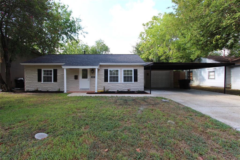 6505 Sivley St in Houston, TX - Building Photo
