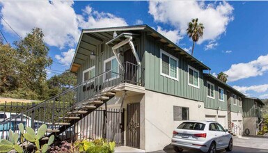 4707 N. Figueroa St in Los Angeles, CA - Foto de edificio - Building Photo