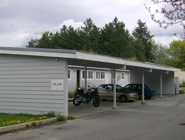 2810 N Howard St in Coeur d'Alene, ID - Building Photo - Building Photo