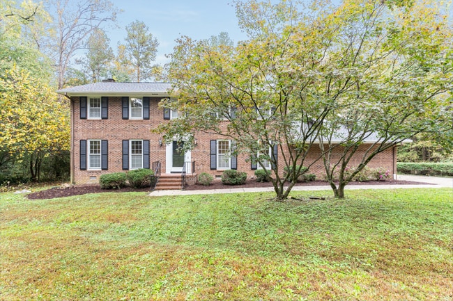 property at 6824 Branton Dr