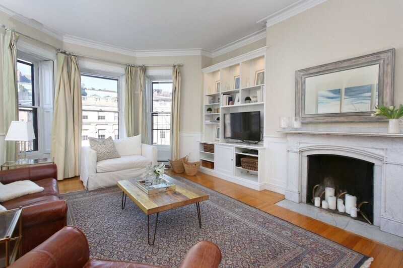 173 Beacon St in Boston, MA - Building Photo