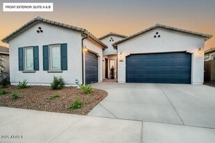 3422 S 176th Dr in Goodyear, AZ - Building Photo