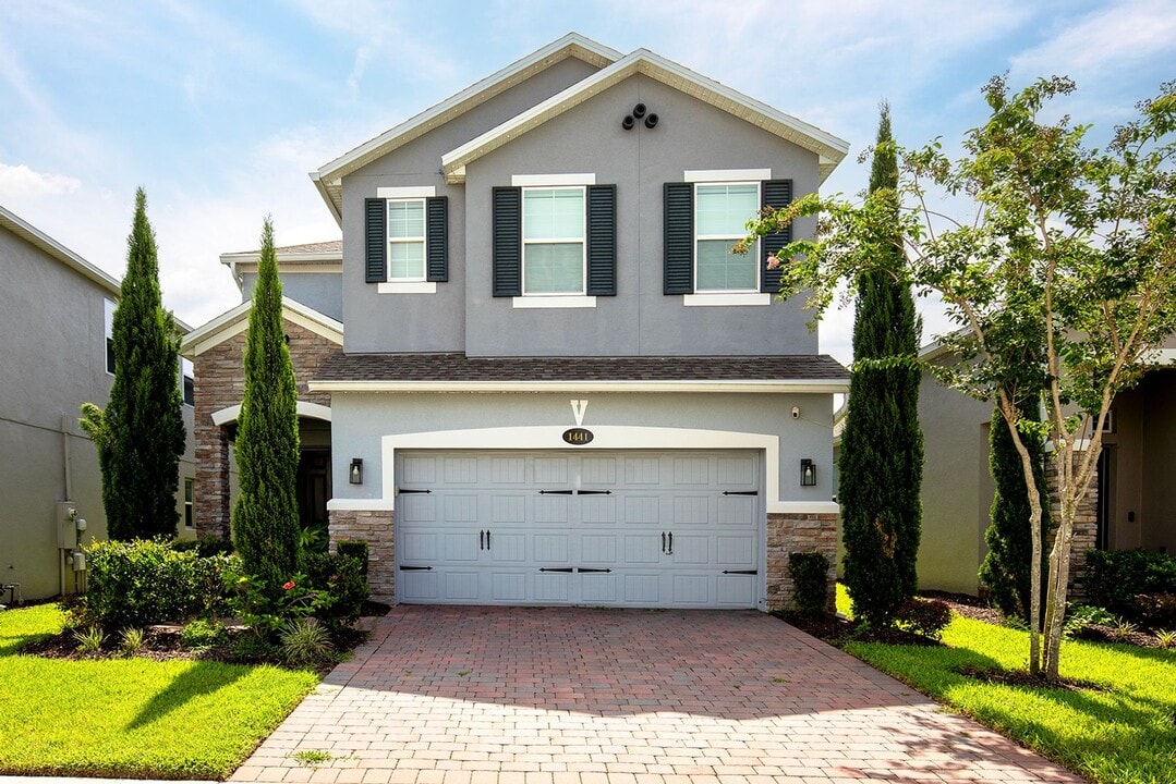 1441 Paget Cove in Sanford, FL - Building Photo