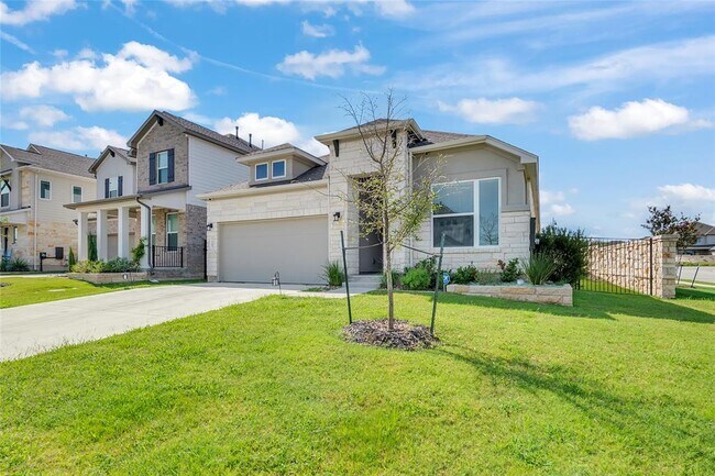 187 Alicante Ln in Liberty Hill, TX - Building Photo - Building Photo