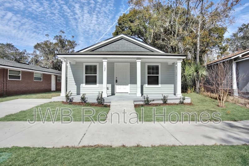 137 W 23rd St in Jacksonville, FL - Building Photo