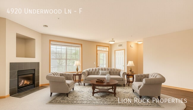 property at 4920 Underwood Ln N