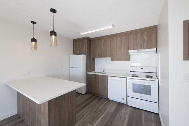 Bridgeland Apartments in Calgary, AB - Building Photo - Building Photo