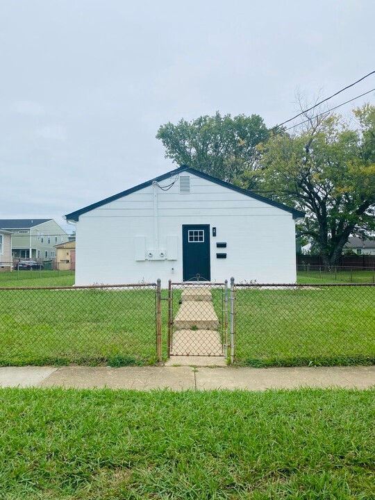 1116 N 32nd St in Richmond, VA - Building Photo