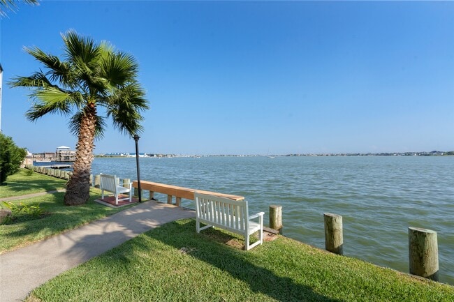 property at 4001 E NASA Pkwy