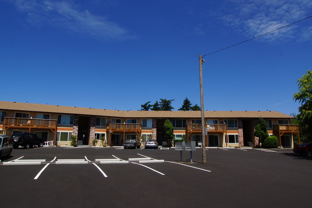 Meadowlark in Portland, OR - Foto de edificio