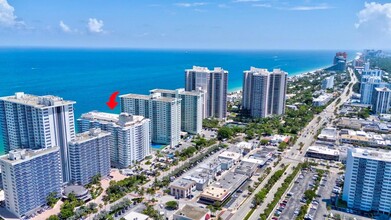 3430 Galt Ocean Dr, Unit 304 in Fort Lauderdale, FL - Building Photo - Building Photo