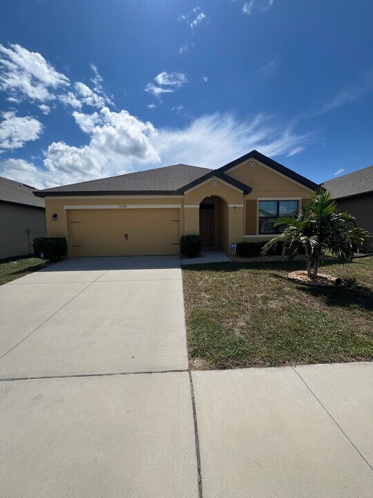 6598 Marble Rd in Cocoa, FL - Building Photo