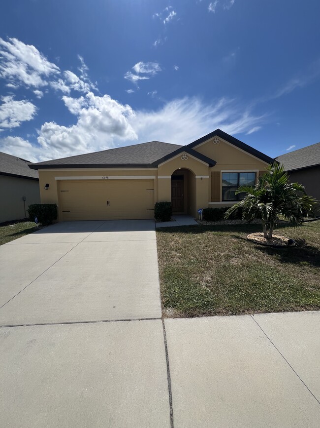 property at 6598 Marble Rd