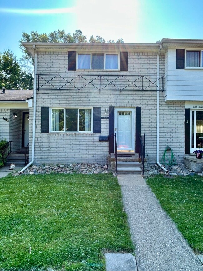 property at 166 N Christine Cir