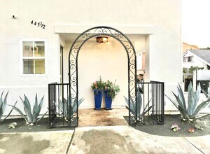 445 1/2 Begonia Ave in Newport Beach, CA - Building Photo - Building Photo