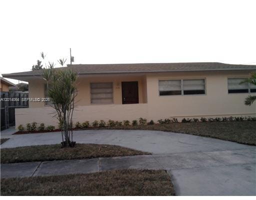 property at 1120 NW 24th Ct