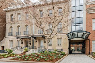 2801 Connecticut Ave NW in Washington, DC - Building Photo