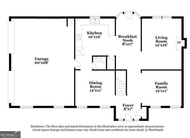 409 Grove Park Dr in Locust Grove, GA - Building Photo - Building Photo