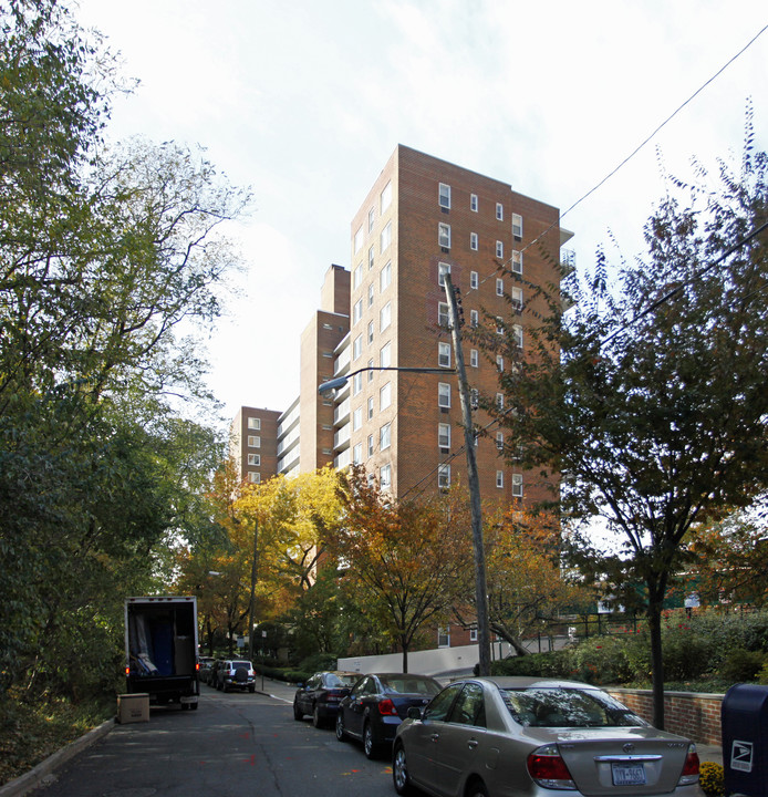 The Riveredge in Bronx, NY - Foto de edificio