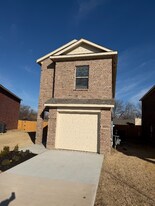 1809 Wolford Wy in Norman, OK - Building Photo