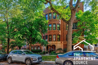 4519 N Wolcott Ave, Unit 2A in Chicago, IL - Foto de edificio - Building Photo