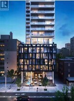 81 Wellesley St E in Toronto, ON - Building Photo
