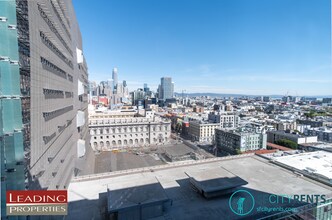 1160 Mission St in San Francisco, CA - Building Photo - Building Photo