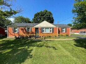 208 Jacksonian Dr in Nashville, TN - Building Photo