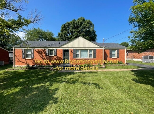 property at 208 Jacksonian Dr