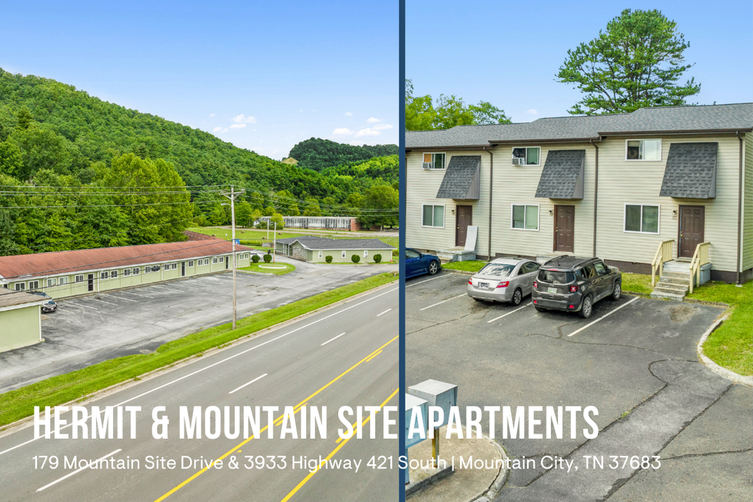 179 Mountain Site Dr in Mountain City, TN - Building Photo