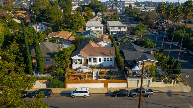 2 Large Homes in Echo Park Near Sunset