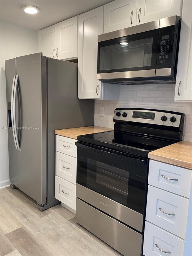 property at 801 SW 133rd Terrace