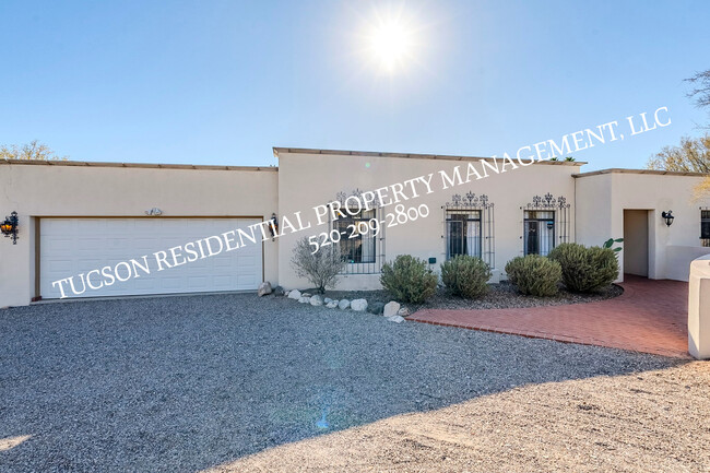 3030 E Camino Juan Paisano in Tucson, AZ - Building Photo - Building Photo