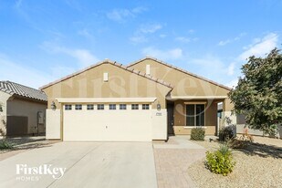 17564 W Monte Lindo Ln in Surprise, AZ - Building Photo