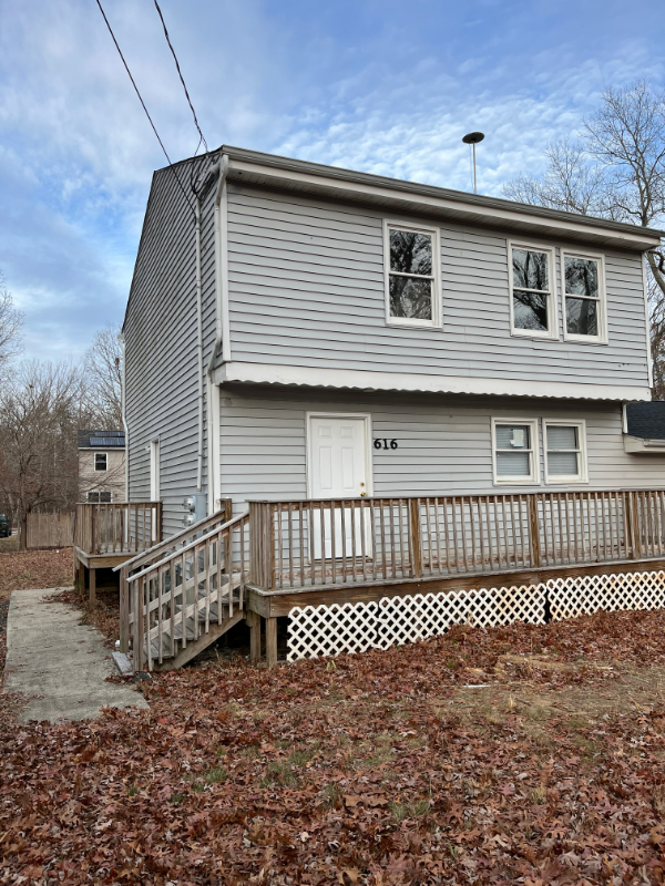 property at 616 Ramah Rd