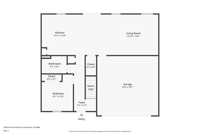 169 Pine Crest View Dr in Summerville, SC - Foto de edificio - Building Photo