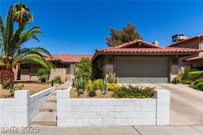 3826 S Edmond St in Las Vegas, NV - Building Photo - Building Photo