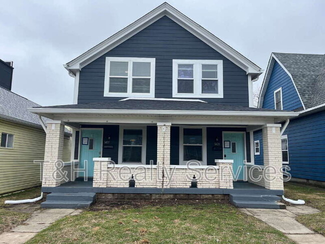 property at 1409 S Alabama St