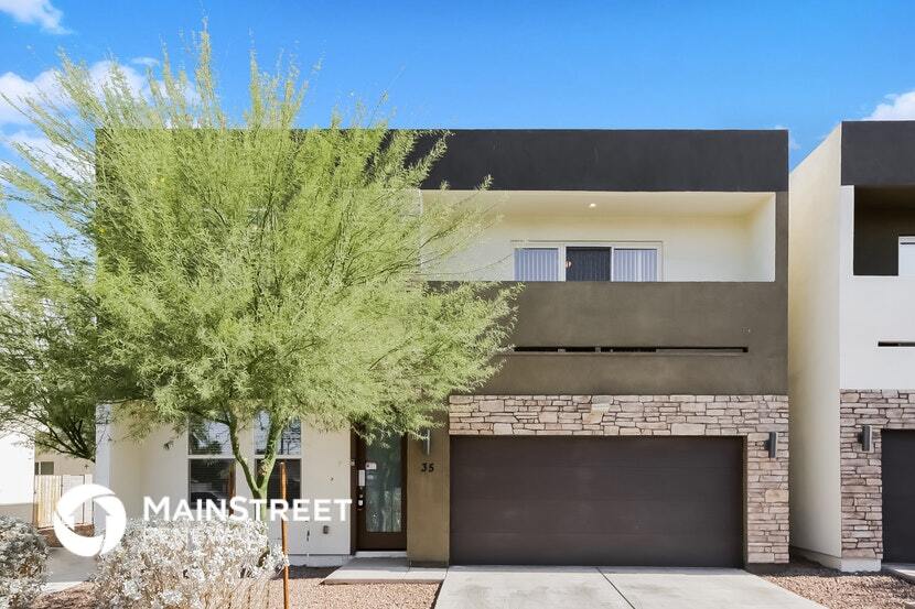 2000 N 36th St in Phoenix, AZ - Building Photo