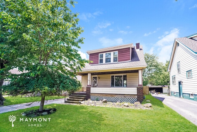 property at 5216 Cato St