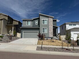 9891 Hidden Ranch Ct in Peyton, CO - Building Photo