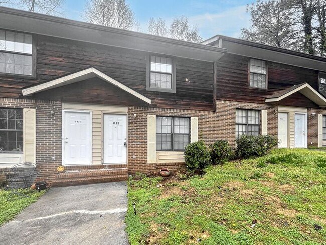 property at 8833 Millard Lee Ln