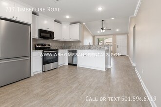 717 Timberline Rd in Jacksonville, AR - Building Photo - Building Photo