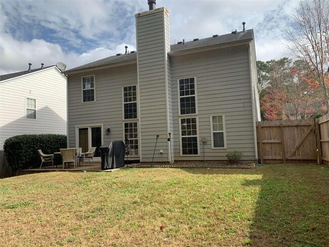 519 Mullein Trace in Woodstock, GA - Building Photo - Building Photo