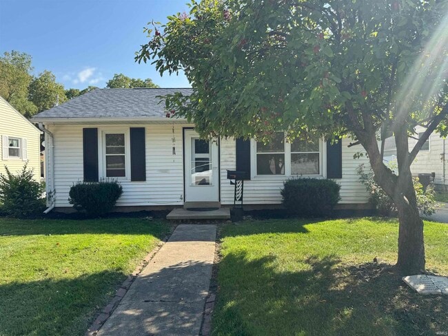 property at 509 Philadelphia St