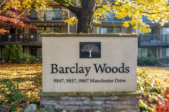 Barclay Woods in Burnaby, BC - Building Photo - Building Photo