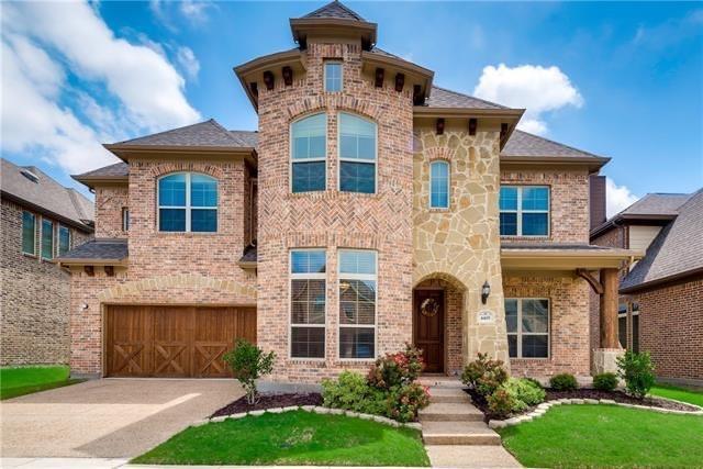 4405 Jubilee Dr in McKinney, TX - Building Photo