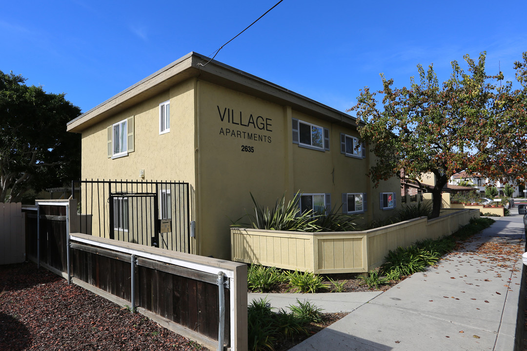 Madison Street Apartments in Carlsbad, CA - Building Photo